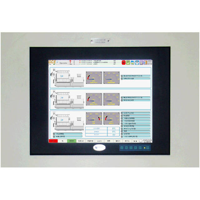 GCWJ-2000微机监测报警系统